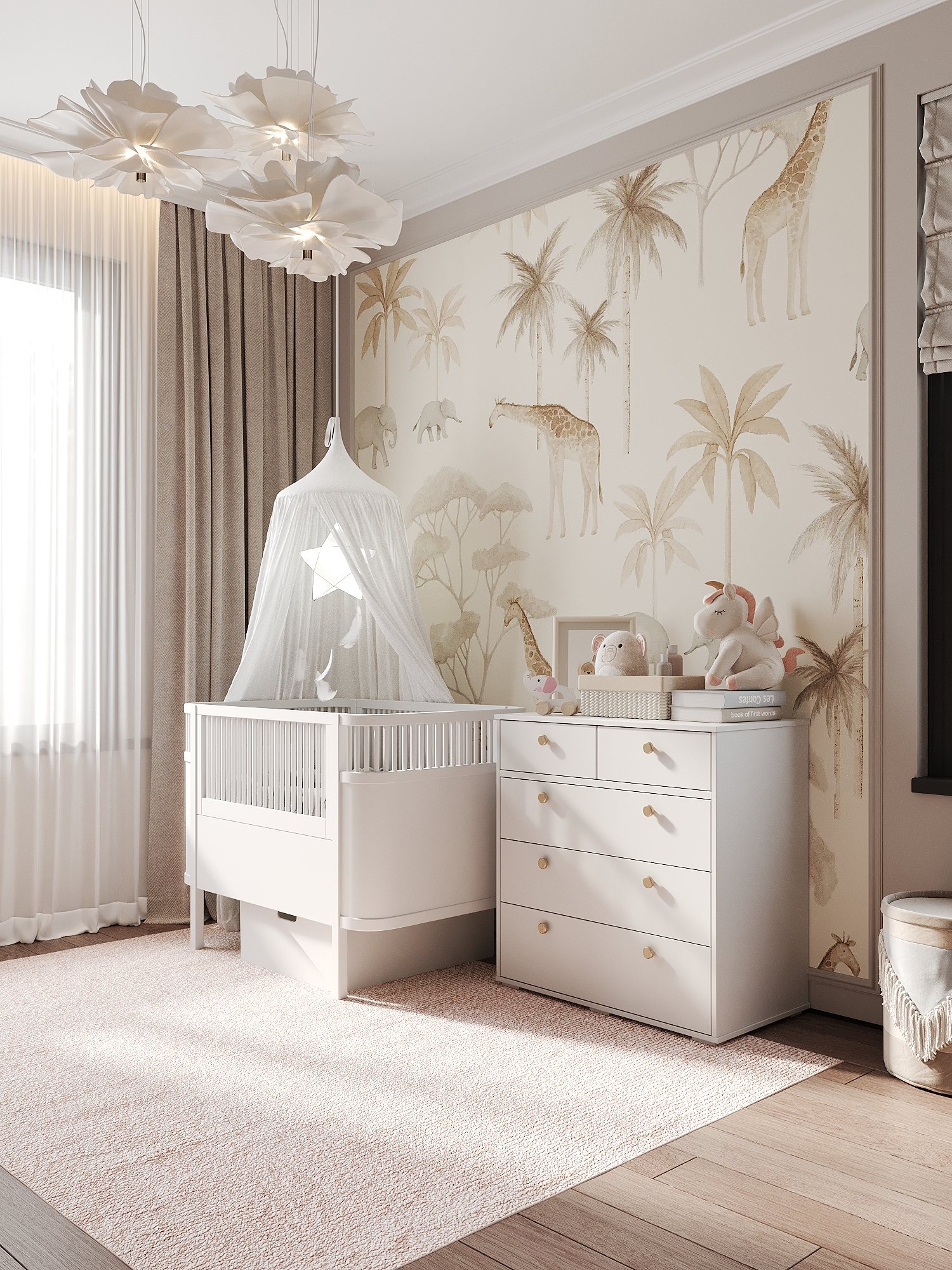 Kids Bedroom